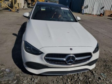 Mercedes Klasa C W206 2022 Mercedes-Benz Klasa C 300 4Matic 2022 2.0l 2.0 Benzyna 255KM, zdjęcie 5