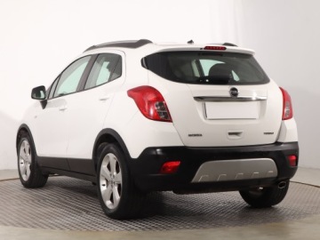 Opel Mokka I SUV 1.4 Turbo ECOTEC 140KM 2014 Opel Mokka 1.4 Turbo, Klima, Tempomat, Parktronic, zdjęcie 3