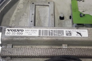 ANTÉNA VOLVO XC90 I 8633699 2.4L DIESEL 2003