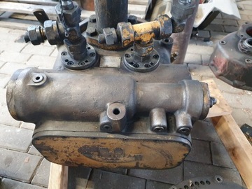 POMPA HYDRAULICZNA HYDROMATIK KOPARKA