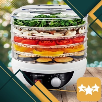 СУШИЛКА ДЛЯ ГРИБОВ, ФРУКТОВ, ОВОЩЕЙ, ТРАВ, ПИЩЕВ МОЩНЫЙ XXL 8 ПРОГРАММ 5 SIT