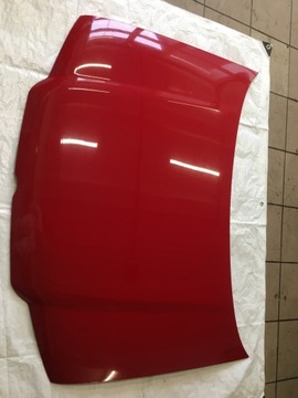 KAPOTA KRYT MOTORU VW BORA 1997-2003 BARVA LY3D