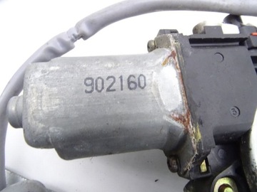 HONDA CR-V CRV I 95-01 MECHANIZMUS OKNO PRAVÝ ZADNÍ