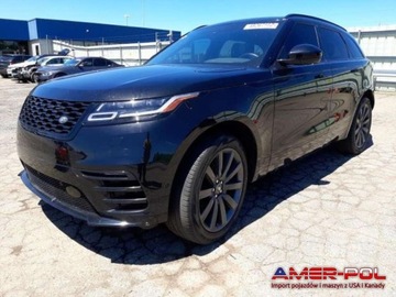 Land Rover Range Rover Velar 2019 Land Rover Range Rover Velar 2019, 2.0L, 4x4, ..., zdjęcie 1