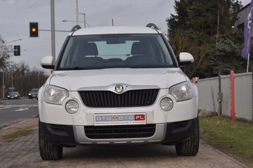 Skoda Yeti Minivan 1.2 TSI 105KM 2012 Skoda Yeti Skoda YETI 1,2 TSI 6 biegow, zdjęcie 5