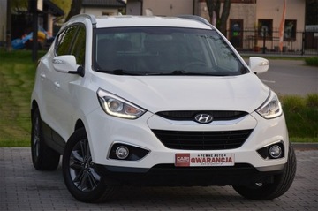 Hyundai ix35 SUV Facelifting 1.7 CRDi 115KM 2015 HYUNDAI ix35 1.7 CRDi 116PS Lift Navi Kamera Led Półskóry 4x grzane fotele!, zdjęcie 17