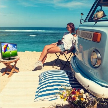 MANTA 19LHN123D 19-дюймовый светодиодный телевизор HDR DVB-T2