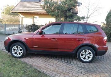 BMW X3 E83 xDrive18d 143KM 2010 BMW X3 xDrive18d Edition Lifestyle 2.0 Diesel 143KM FAKTURA MARŻA!, zdjęcie 22