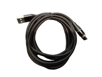 Магнитный кабель USB-C, 2 м