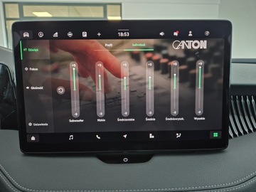 Skoda Superb IV Kombi 2.0 TDI 193KM 2025 Skoda Superb L&amp;K 193 KM 4x4 DSG Auto z placu, zdjęcie 12