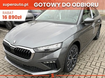 Skoda Scala Hatchback Facelifting 1.5 TSI 150KM 2025 SKODA Scala Selection Edition 130 1.5 TSI Hatchback 150KM 2025