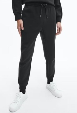 Calvin Klein spodnie dresowe Comfort czarny XXL
