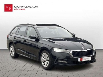 Skoda Octavia IV Kombi 2.0 TDI 115KM 2022 Skoda Octavia 2.0 Diesel 116KM, zdjęcie 6