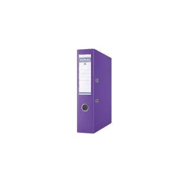 Segregator Donau Master PP A4 fioletowy