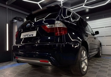 BMW X3 E83 2009 BMW X3 Faktura vat-marza _ Automat _ 2.0 Diesel 177KM, zdjęcie 11