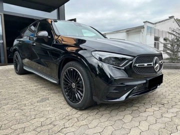 Mercedes GLC C254/X254 SUV 2.0 300d 269KM 2025 GLC Coupe 300 d 4-Matic AMG Line 2.0 (269KM) 2025, zdjęcie 1