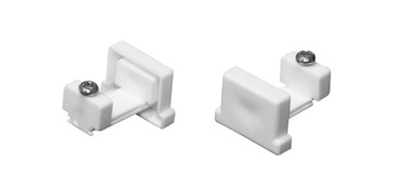 Zaślepka zakończenie do szyn aluminiowych ks 2 szt