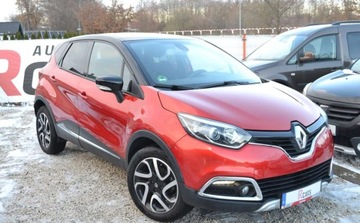 Renault Captur I Crossover 1.2 ENERGY TCe 118KM 2016 Renault Captur automat - bezwypadkowe - Bogate wyposazenie - po OPLATACH, zdjęcie 8