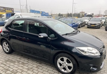 Toyota Auris I Hatchback 5d Facelifting 1.6 Valvematic 132KM 2012 Toyota Auris 1.6Benz.132KM 6Bieg.Klima Alu Skl..., zdjęcie 10