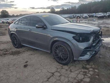 Mercedes GLE V167 2024 Mercedes-Benz GLE Coupe Amg 53 4matic 2024 3.0 Benzyna 429KM, zdjęcie 4