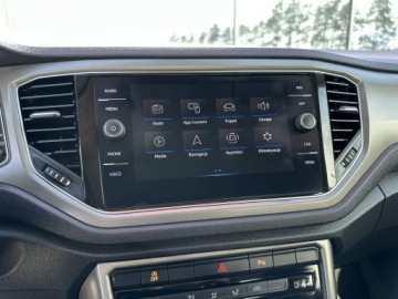 Volkswagen T-Roc I SUV 2.0 TDI 115KM 2021 Volkswagen T-Roc Kamera, Asystent Climatronic Navi, zdjęcie 25