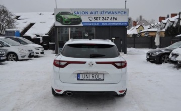 Renault Megane IV Grandtour 1.6 dCi 130KM 2017 Renault Megane 1.6 DCI 130 KM Nawigacja Tempomat 1.6 Diesel 130KM, zdjęcie 7