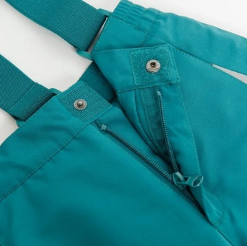 Лыжные брюки для девочек Cool Club, размер 140.