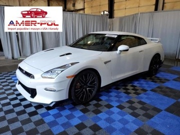 Nissan GT-R 2024 r., 3,8 L GT R PREMIUM