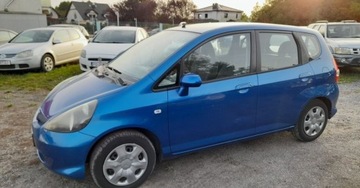 Honda Jazz II 2007 Honda Jazz Honda Jazz 1,3 benzyna klima sprow...