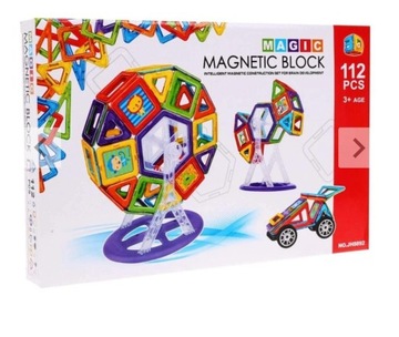 KLOCKI MAGETYCZNE DIABELSKI MŁYN 112EL
