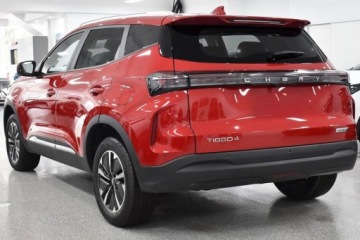 Chery Tiggo 4 1.5 HYBRID 163KM 2025 CHERY Tiggo 4 Prestige 1.5 T-GDI HEV DHT Suv 163KM 2025, zdjęcie 2