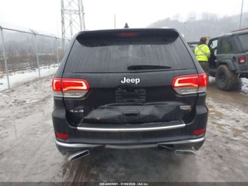 Jeep Grand Cherokee IV 2018 Jeep Grand Cherokee Summit 2018 3.6 Benzyna 295KM, zdjęcie 4