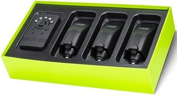 НАБОР СИГНАЛИЗАЦИИ NASH SIREN R3+ 3 стержня 3+1