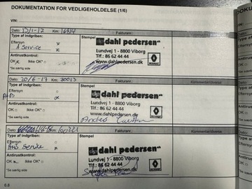 Renault Kadjar Crossover 1.6 dCi 130KM 2016 Renault Kadjar Pisemna Gwarancja 12 miesięcy, zdjęcie 5