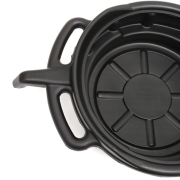 БОЛЬШАЯ ЧАШКА ДЛЯ СЛИВА МАСЛА, 8 Л.