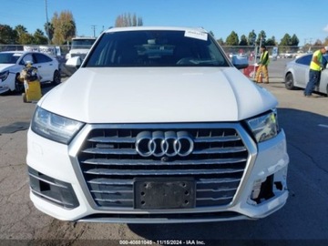 Audi Q7 II 2019 Audi Q7 2019r., 45 Premium, 4x4, od ubezpieczalni 2.0 Benzyna 248KM, zdjęcie 1
