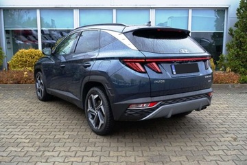 Hyundai Tucson IV 2022 Hyundai Tucson Bezwypadek Plug-in 4WD Kamera Klima 2stref CarPlayAA, zdjęcie 2