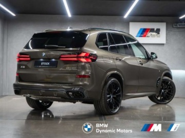 BMW X5 G05 SUV Facelifting 3.0 40i 381KM 2026 BMW X5 xDrive40i 381KM mHEV - Gotowy do Odbioru - Hak Holowniczy - Kamera, zdjęcie 5
