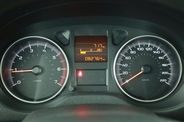 Peugeot 301 Sedan 1.2 PureTech 82KM 2017 Peugeot 301 1.2 PureTech, Salon Polska, zdjęcie 7