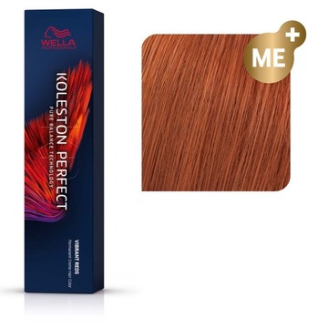 WELLA KOLESTON PERFECT КРАСКА ДЛЯ ВОЛОС 8/43 60мл