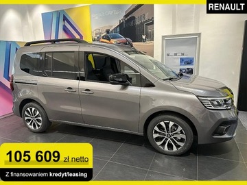 Renault Kangoo III VAN 1.3 TCe 130KM 2025