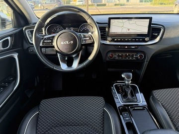 Kia Ceed III 2024 Kia Cee&#039;d Navi*CarPlay*Aufelgi*Kombi, zdjęcie 17
