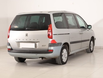 Peugeot 807 Minivan 2.0 16V 136KM 2006 Peugeot 807 2.0, Salon Polska, GAZ, Klima, zdjęcie 4