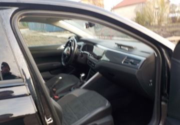 Volkswagen Polo VI Hatchback 5d Facelifting 1.0 TSI 110KM 2022 Volkswagen Polo DSG Okazja Benzyna 110KM, zdjęcie 19