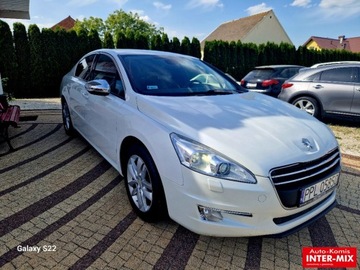Peugeot 508 I Sedan 1.6 THP 156KM 2011 Peugeot 508 508 Nowy Rozrzad 1.6 Benzyna 156KM, zdjęcie 4