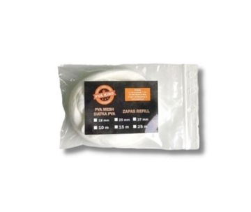 Siatka PVA Zapas 18mm x 15metrów PVAKING