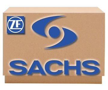 Komplet osłon i odbojów przód [ SACHS ] 900071 _ [ Service Kit ] _