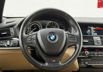 BMW X4 G01 xDrive20d 190KM 2015 BMW X4 I wlasciciel M Sport Hak Gwarancja Bezwypadkowy VAT marza, zdjęcie 15