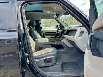 Land Rover Defender IV (L663) 2023 Land Rover Defender 110 X-Dynamic Se 2023 3.0 Benzyna 395KM, zdjęcie 5