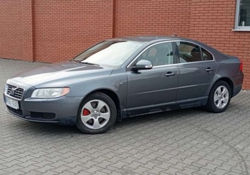 Volvo S80 II Sedan 2.5 T 200KM 2008 Volvo S80 Po oplatach serwisowany zadbany 2.5 Benzyna 200KM, zdjęcie 15
